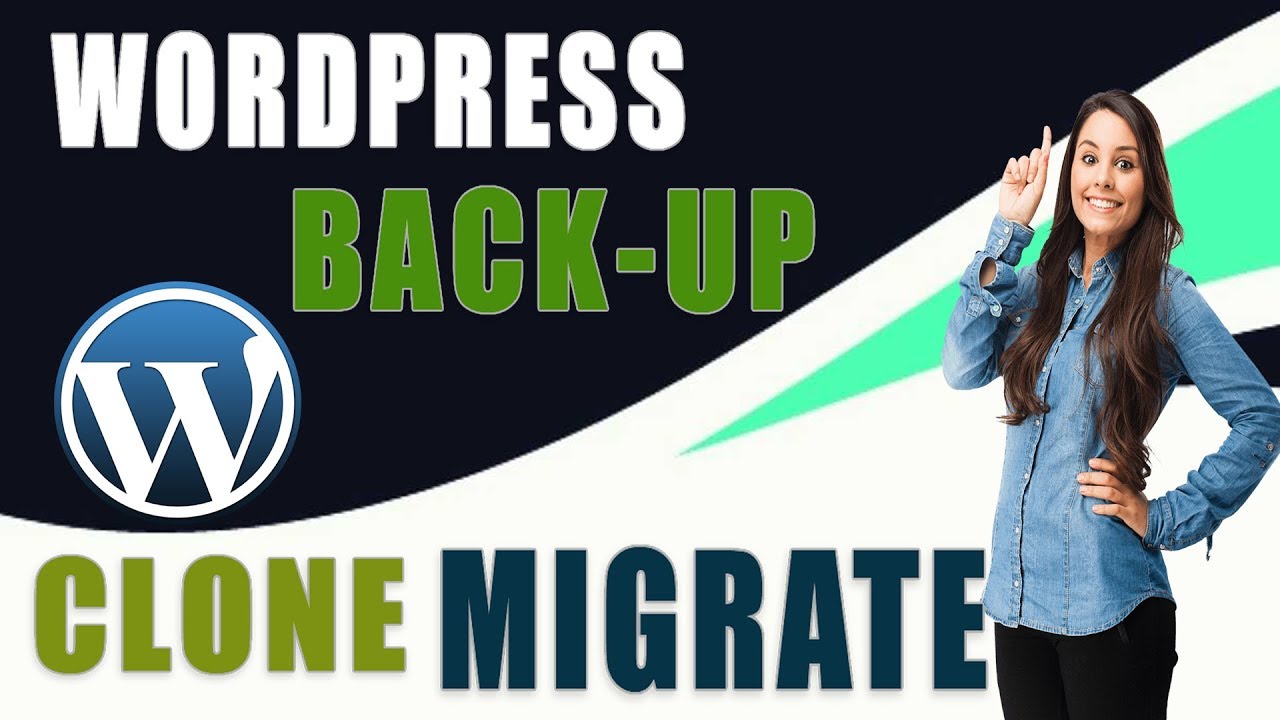 How to Backup/Restore/transfer website with updraftplus