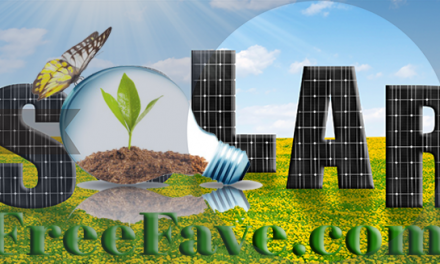 FREE DIY Solar System for homeowners