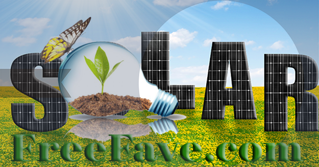 FREE DIY Solar System for homeowners