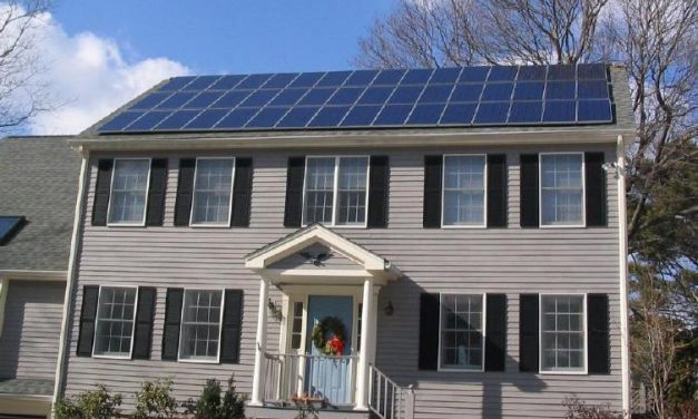 Free Home Solar Power with no out of pocket costs