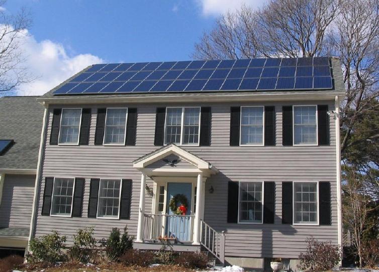 Free Home Solar Power with no out of pocket costs
