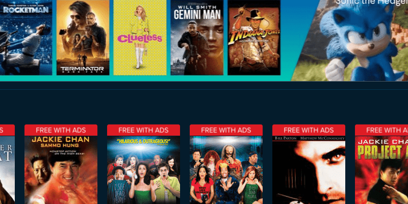 Watch free latest movies / TV shows anytime, anywhere any device for free