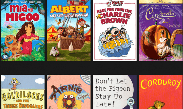 Stream thousands of films for free and wide collection of free movies and shows for Kids