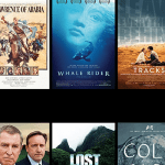 Watch your favorite movie that you love