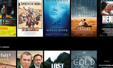 Watch your favorite movie that you love
