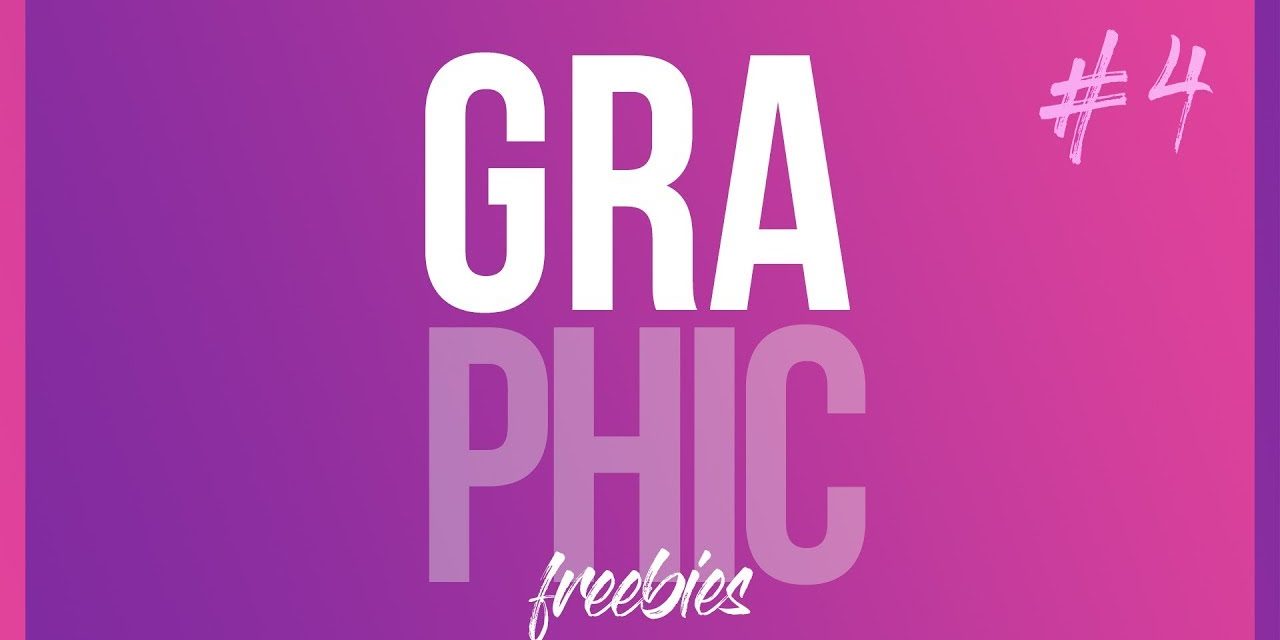 FREE Graphic Design Resources (FONTS & MORE)