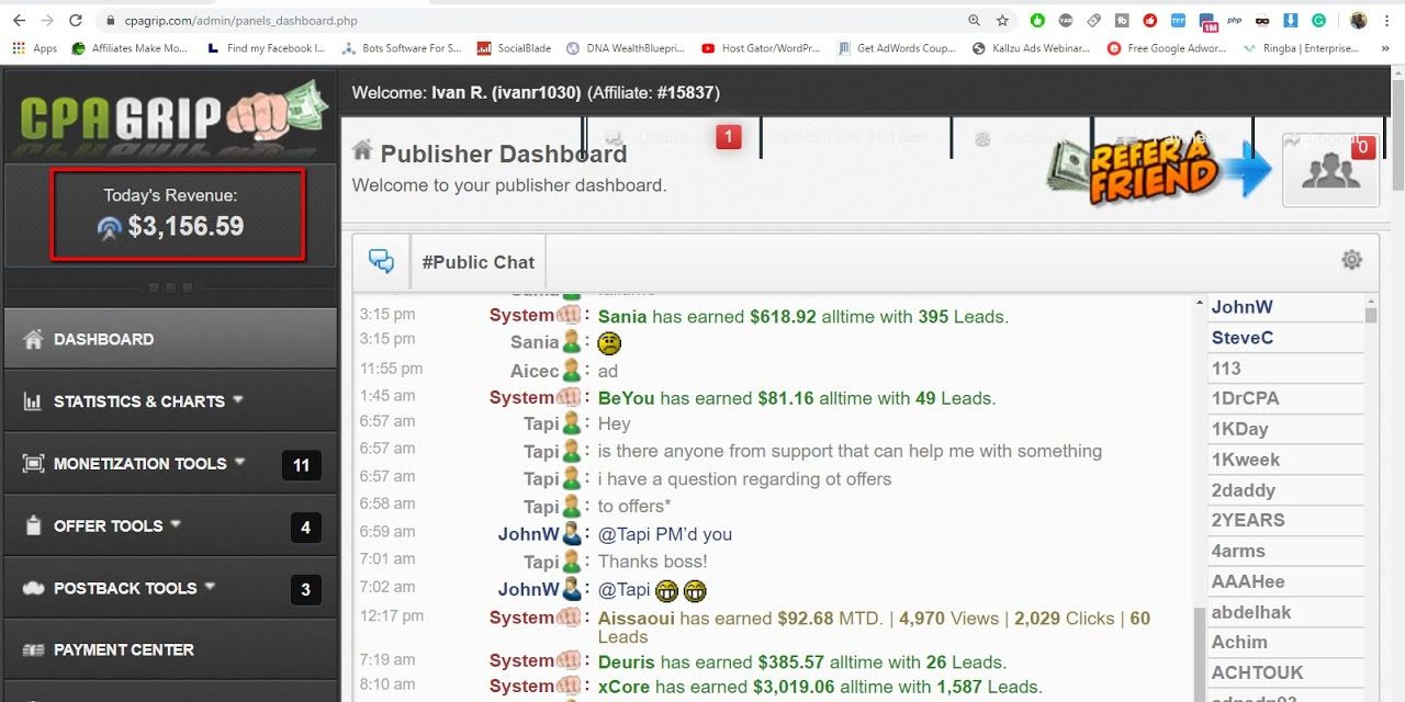 Get FREE Money On Giving Away FREE Stuff Online With CPA Content Locking