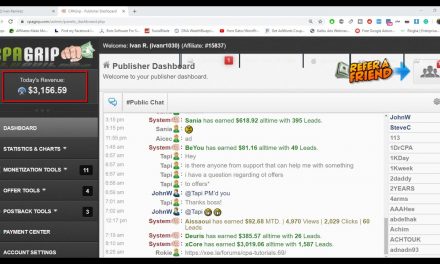 Get FREE Money On Giving Away FREE Stuff Online With CPA Content Locking