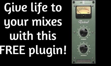 Give LIFE to YOUR MIXES with REVIVAL – FREE tool of the week #1 – amnerhunter.com