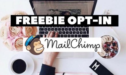 How to Set Up an Opt-in Freebie in Mailchimp for FREE | Freebie Opt in Mailchimp