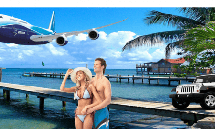 turnkey travel and vacation package deals affiliate site