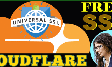 Boost website page load with free Cloudflare SSL-muft me SSL Certificate for Website-Hindi-Me