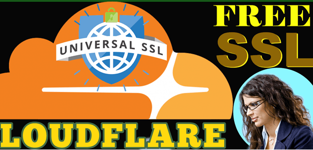 Boost website page load with free Cloudflare SSL-muft me SSL Certificate for Website-Hindi-Me