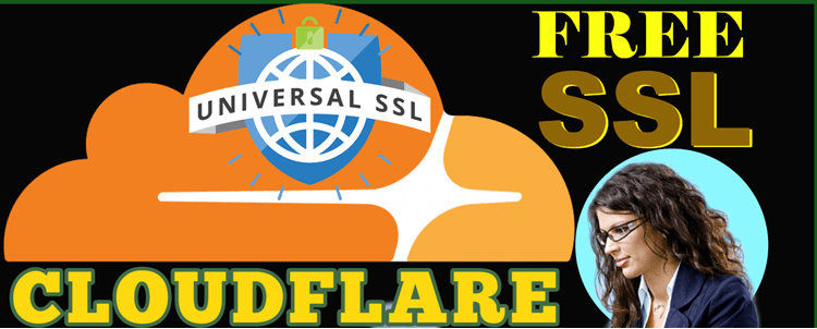 Boost website page load with free Cloudflare SSL-muft me SSL Certificate for Website-Hindi-Me