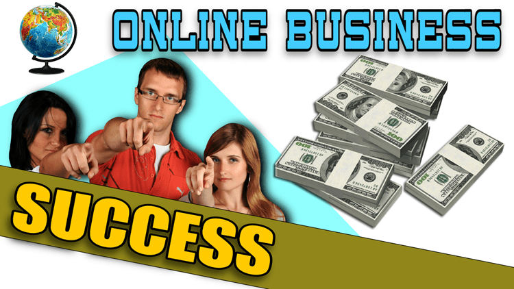 Successful online business from home-Business start-up step-by-step guide