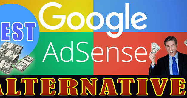 Best Google AdSense Alternatives to make money