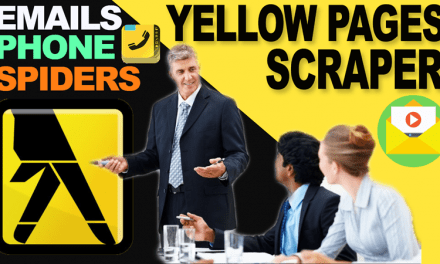 Yellow Page Scraping-Web Scraping Tutorial Yellow Pages Spider