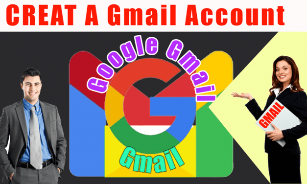 How to Create a Gmail account 2021
