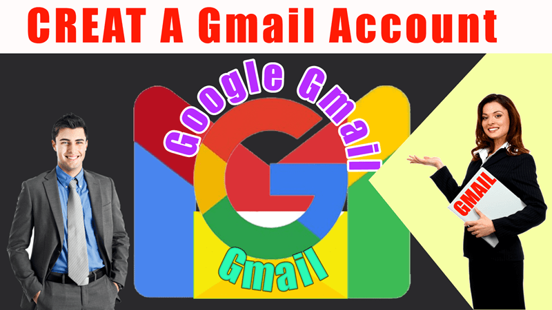 How to Create a Gmail account 2021