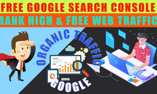 how to create google search console account 2021
