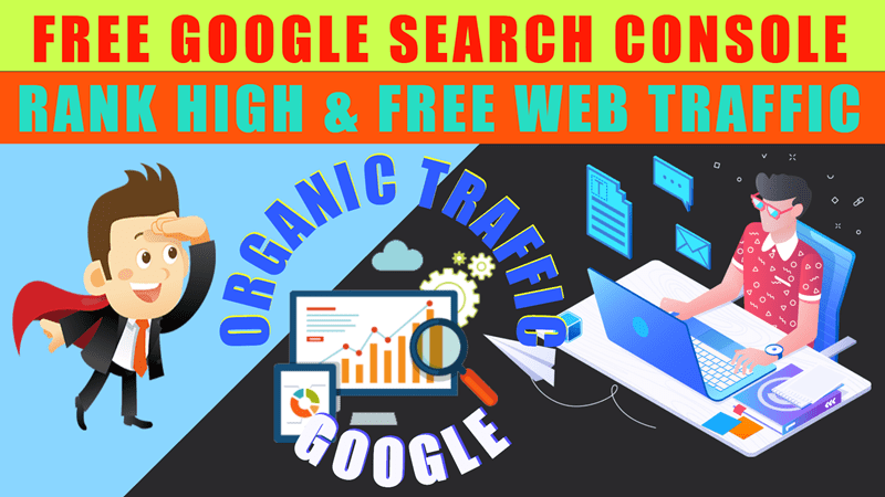 how to create google search console account 2021